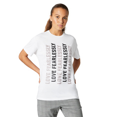 Converse Converse Womens Love The Progress 2.0 Relaxed Tee