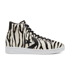 Converse Pro Leather Archive Print High Top