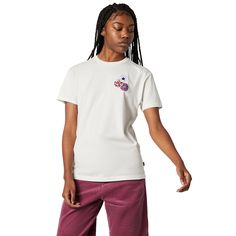 Converse Converse Womens Distort Tee