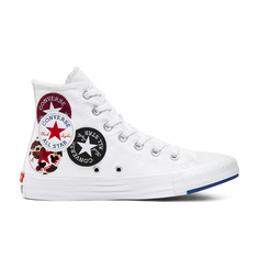 Converse Chuck Taylor All Star Logo Play High Top