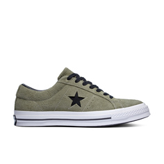 Converse One Star Dark Star Vintage Suede