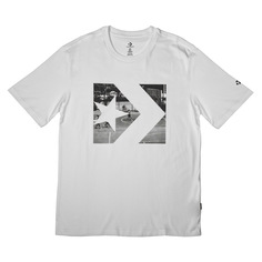 Converse Photo Fill Star Chevron Tee