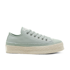 Converse Chuck Taylor All Star Trail To Cove Platform Espadrille Low Top