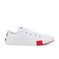 Converse Chuck Taylor All Star Logo Play Big Kids Low Top