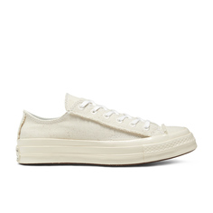 Converse Chuck 70 Recycled Cotton Canvas Low Top