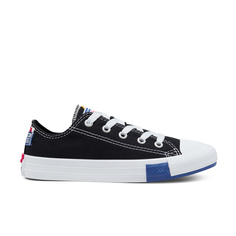 Converse Chuck Taylor All Star Logo Play Big Kids Low Top