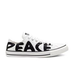 Converse Chuck Taylor All Star Peace Low Top