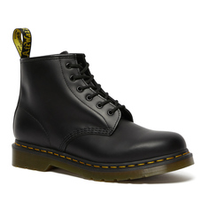 Dr. Martens 101 Smooth Leather Lace Up Boots