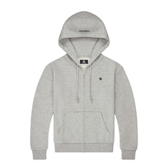 Converse Womens Foundation Full Zip Hoodie