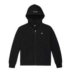 Converse Womens Foundation Full Zip Hoodie