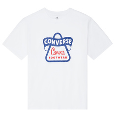 Converse Vintage Logo Ss Tee