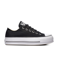 Converse Chuck Taylor All Star Platform Canvas Low Top