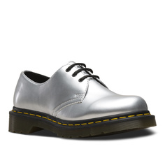 Dr. Martens 1461 Vegan Chrome