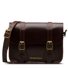 Dr. Martens 7 Inch Leather Satchel