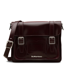 Dr. Martens 11 Inch Vegan Satchel