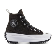Converse Run Star Hike Black Ice High Top