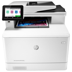 Лазерное МФУ HP