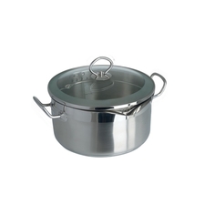 Кастрюля REGENT inox
