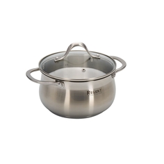 Кастрюля REGENT inox