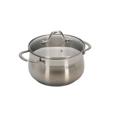 Кастрюля REGENT inox