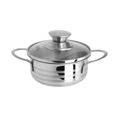 Кастрюля REGENT inox