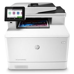 Лазерное МФУ (цветное) HP