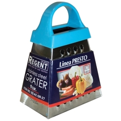 Терка REGENT inox