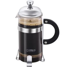 Френч-пресс Guffman Silvery F01-004S 350 мл GUFFMAN