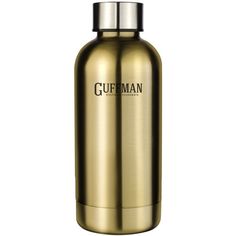 Термос Guffman Beach N05-009GL 350 мл Gold GUFFMAN