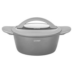 Кастрюля Guffman Stellar AB-05224RS 4,4 л 24 см с крышкой GUFFMAN