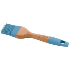 Кисть кондитерская Guffman Casa M04-016-B 26 см Light Blue силикон GUFFMAN