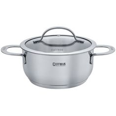 Кастрюля Guffman Moon Q03-00722R 2,8 л 20 см с крышкой GUFFMAN