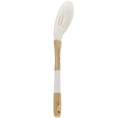 Ложка Guffman Casa M04-108-W 36 см White с прорезями GUFFMAN