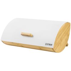 Хлебница Guffman M04-047-W White GUFFMAN