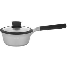 Ковш Guffman Eclipse AH-05018RE 1,6 л 18 см с крышкой GUFFMAN