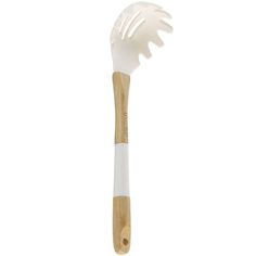 Ложка для спагетти Guffman Casa M04-114-W 34 см White силикон GUFFMAN