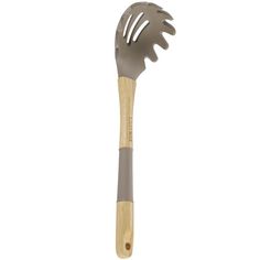 Ложка для спагетти Guffman Casa M04-115-BR 34 см Brown силикон GUFFMAN