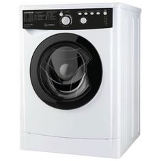 Стиральная машина узкая Indesit