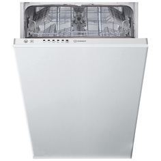 Встраиваемая посудомоечная машина 45 см Indesit