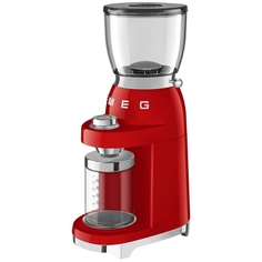 Кофемолка SMEG CGF01RDEU Smeg