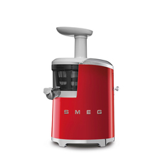 Соковыжималка шнековая SMEG SJF01RDEU Smeg