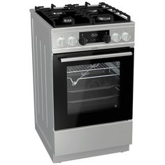 Комбинированная плита (50-55 см) Gorenje