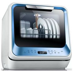 Посудомоечная машина (45 см) Midea