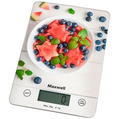 Весы кухонные Maxwell