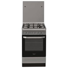 Газовая плита (50-55 см) Hotpoint-Ariston