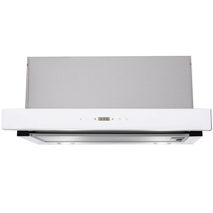 Вытяжка встраиваемая в шкаф 60 см Exiteq EX 1146 White (E10118) EXITEQ