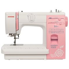 Швейная машина Janome