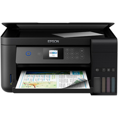 Струйное МФУ Epson