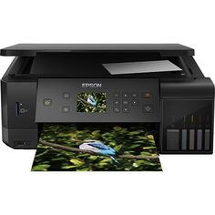 Струйное МФУ Epson
