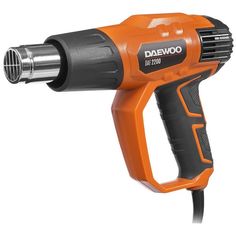 Фен строительный Daewoo